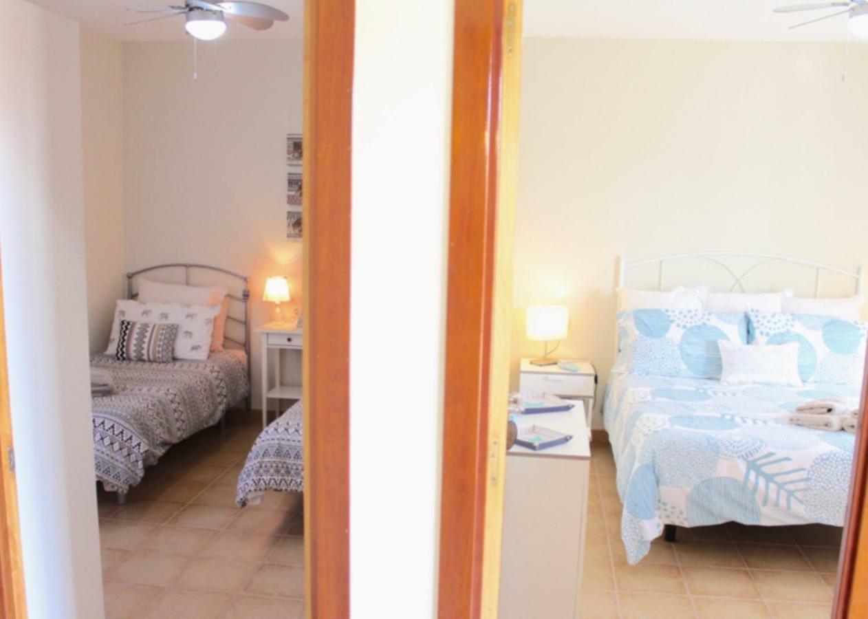 Villa Amistad La Oliva Eksteriør bilde
