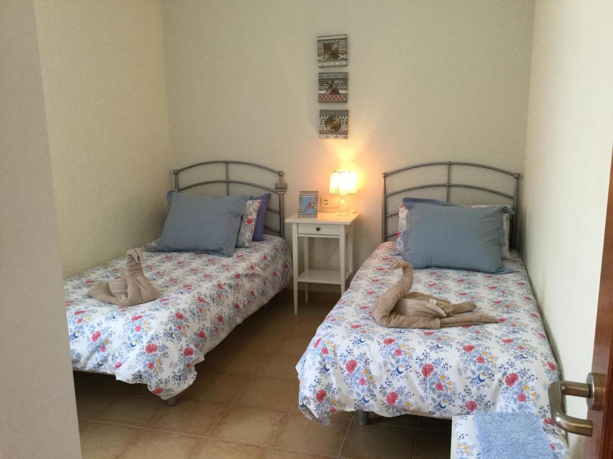 Villa Amistad La Oliva Eksteriør bilde